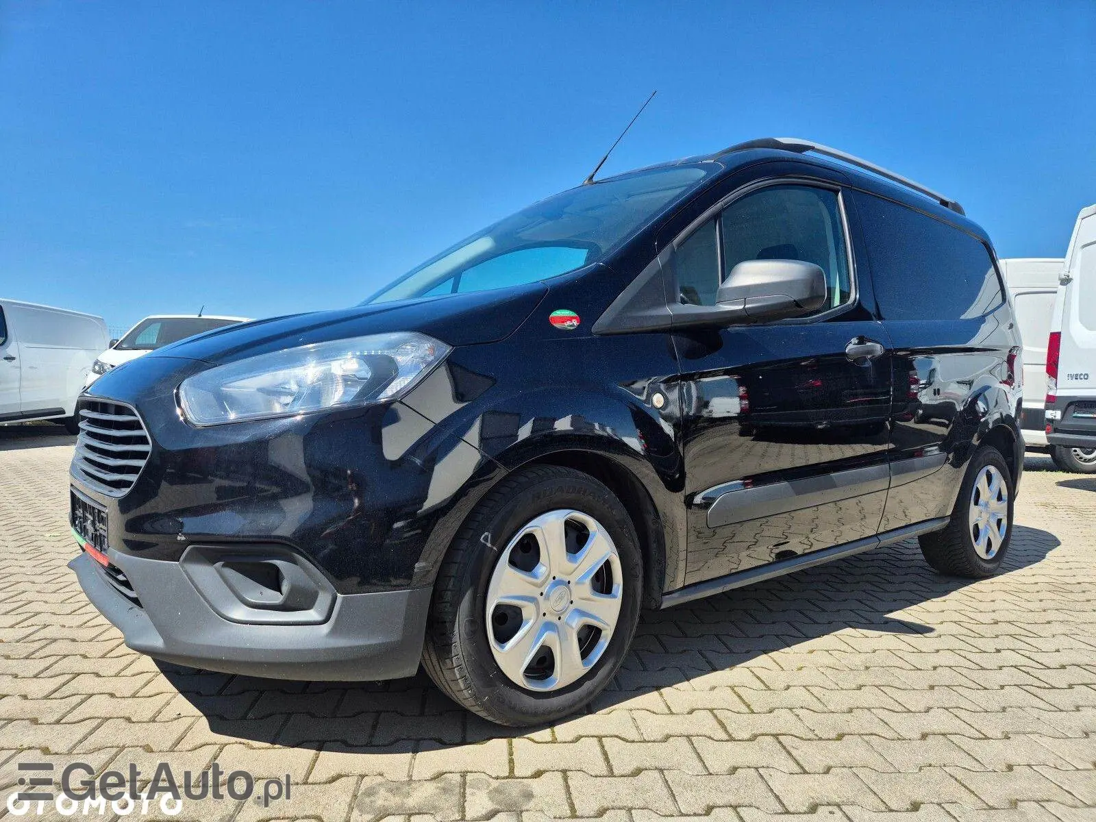 FORD Tourneo Courier Ambiente