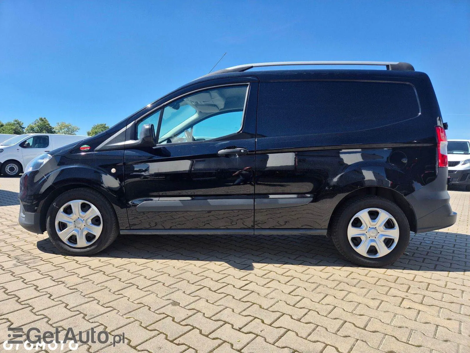 FORD Tourneo Courier Ambiente