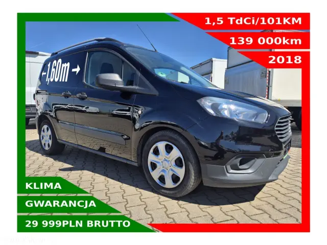 FORD Tourneo Courier Ambiente