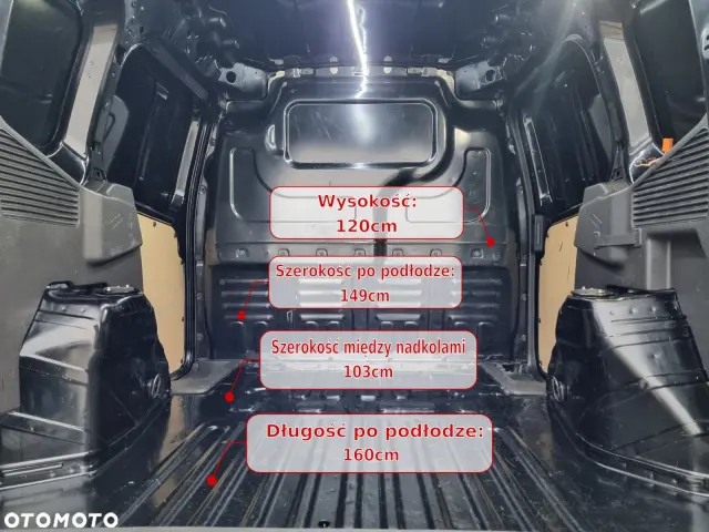 FORD Tourneo Courier Ambiente