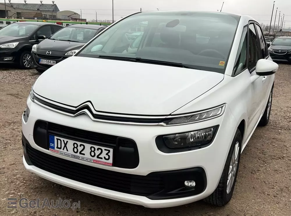 CITROËN C4 Picasso 