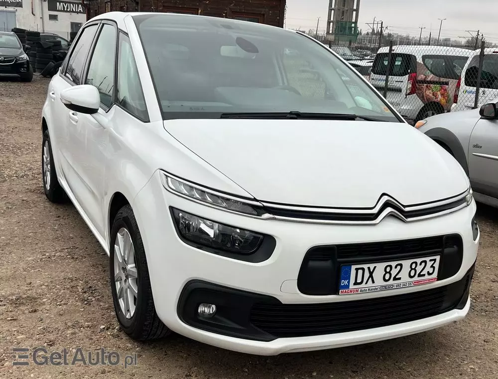 CITROËN C4 Picasso 