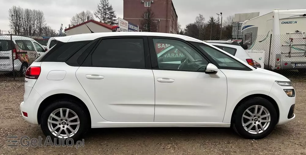 CITROËN C4 Picasso 
