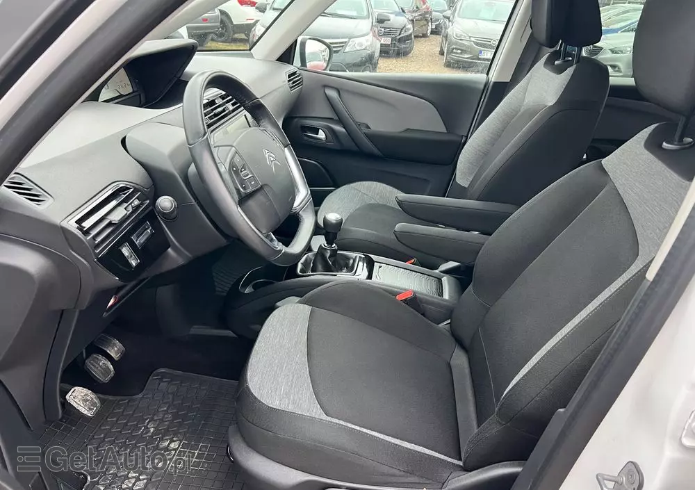 CITROËN C4 Picasso 