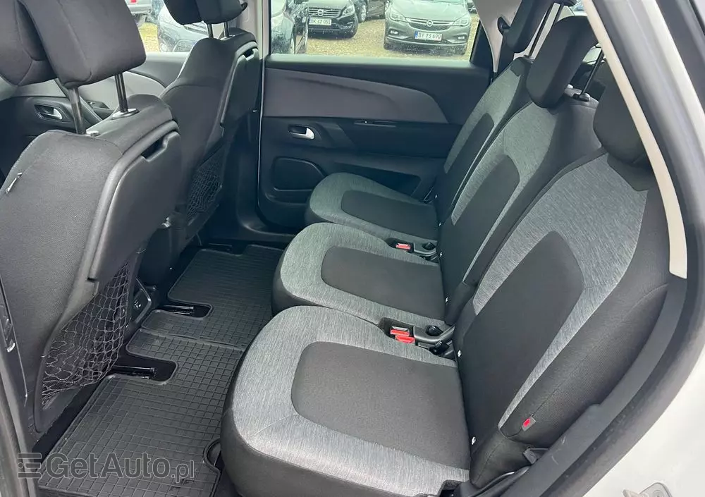 CITROËN C4 Picasso 