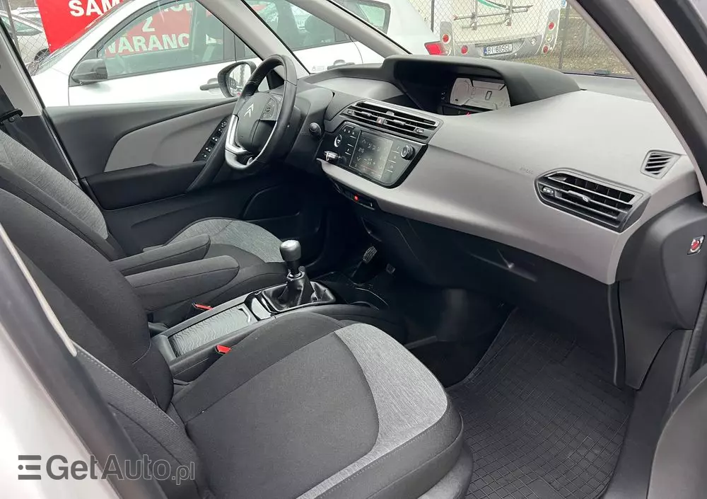 CITROËN C4 Picasso 