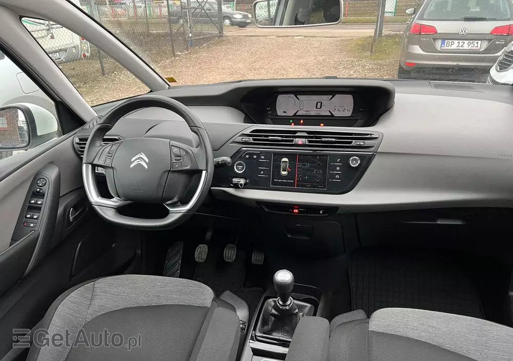 CITROËN C4 Picasso 