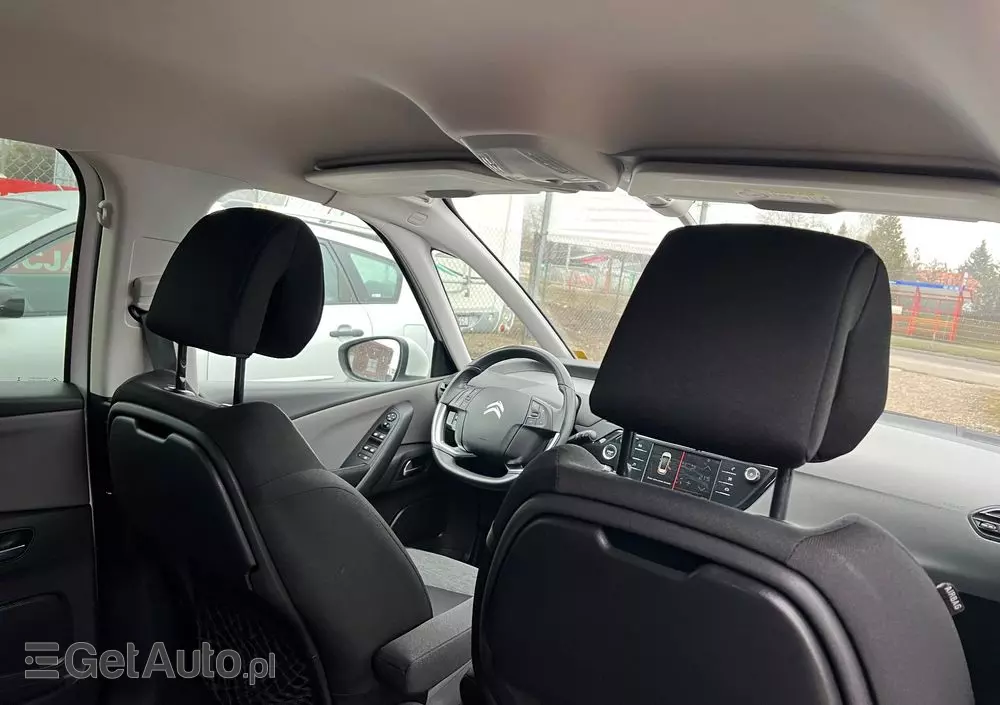 CITROËN C4 Picasso 