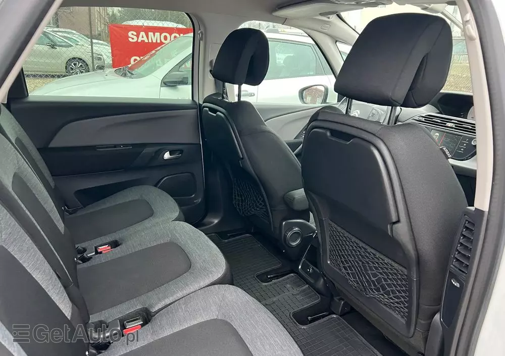 CITROËN C4 Picasso 