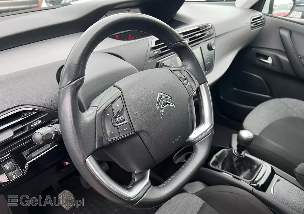 CITROËN C4 Picasso 