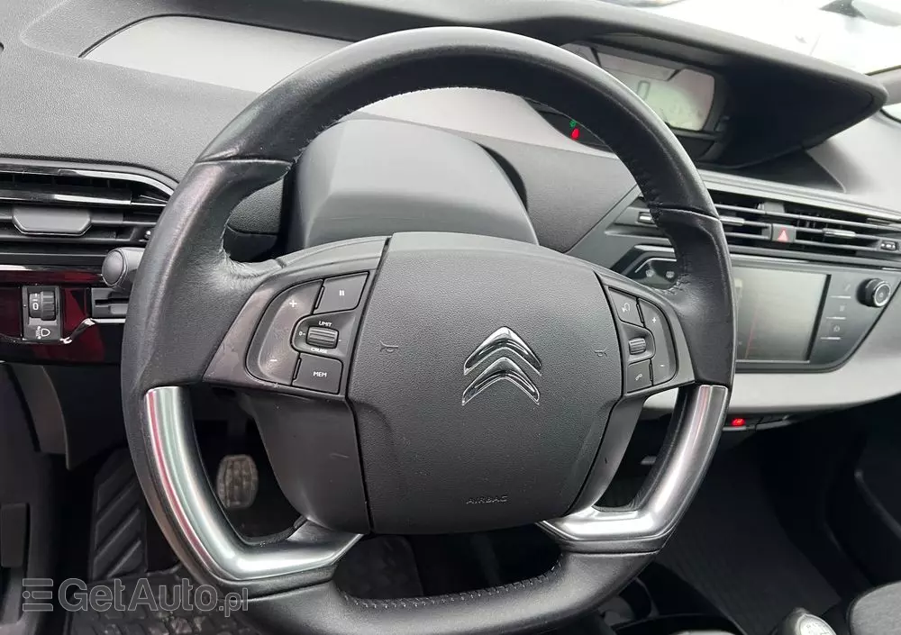 CITROËN C4 Picasso 
