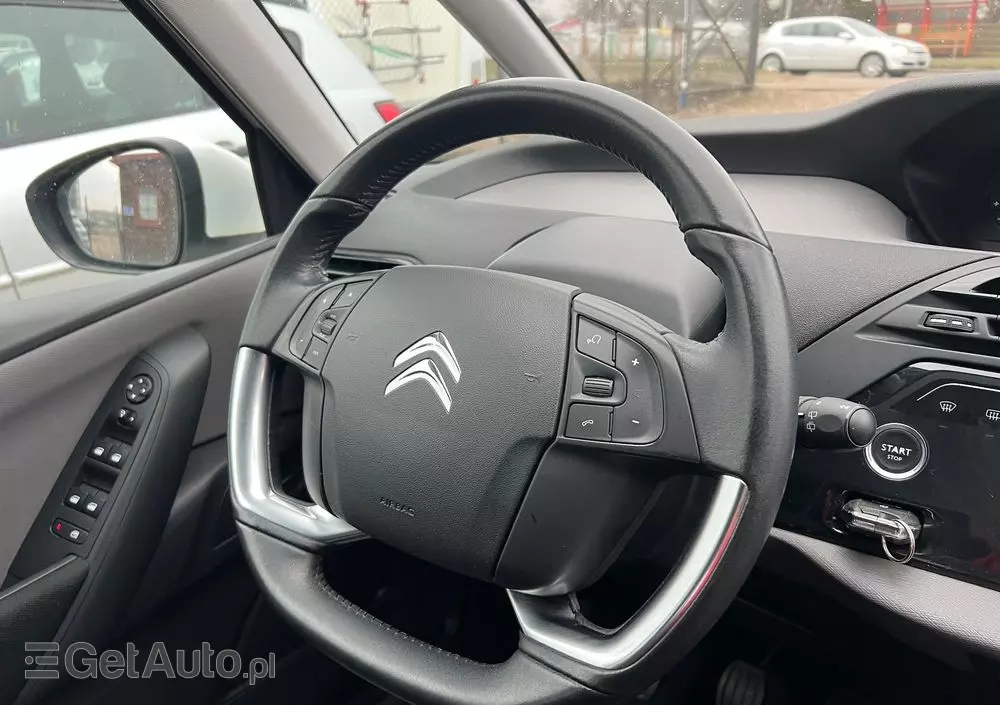 CITROËN C4 Picasso 