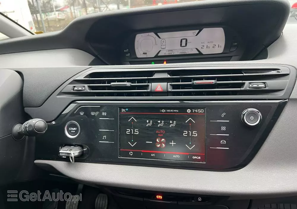 CITROËN C4 Picasso 