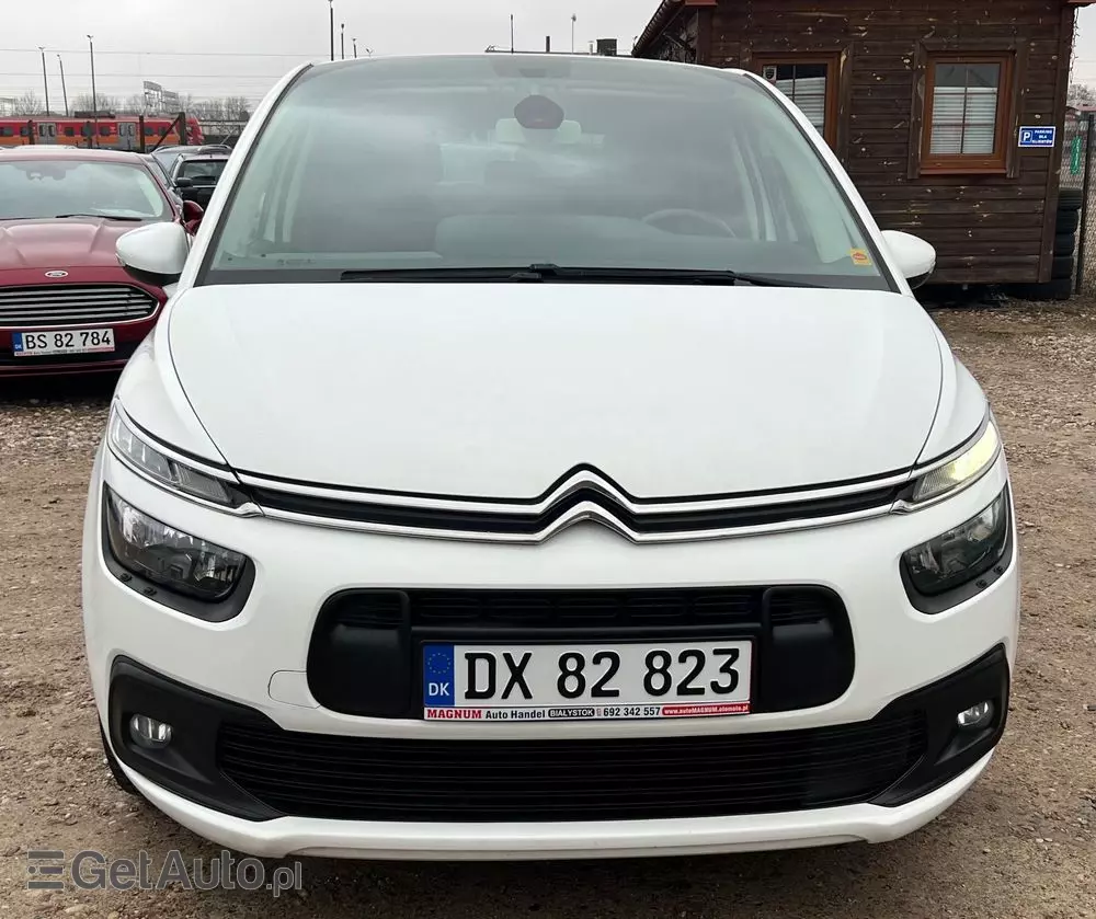 CITROËN C4 Picasso 