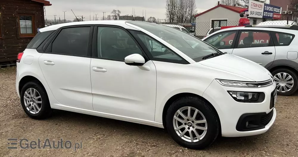 CITROËN C4 Picasso 