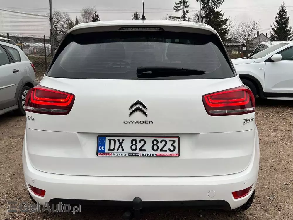 CITROËN C4 Picasso 