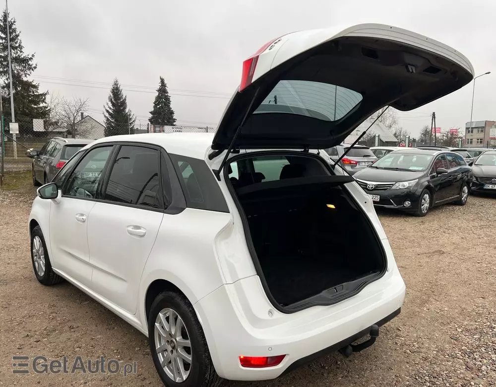 CITROËN C4 Picasso 