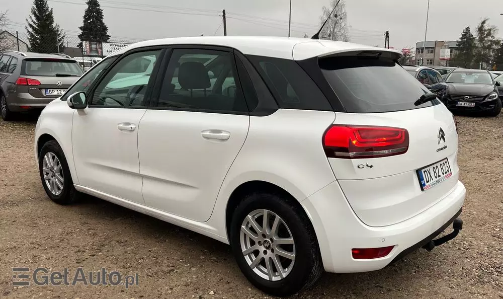 CITROËN C4 Picasso 
