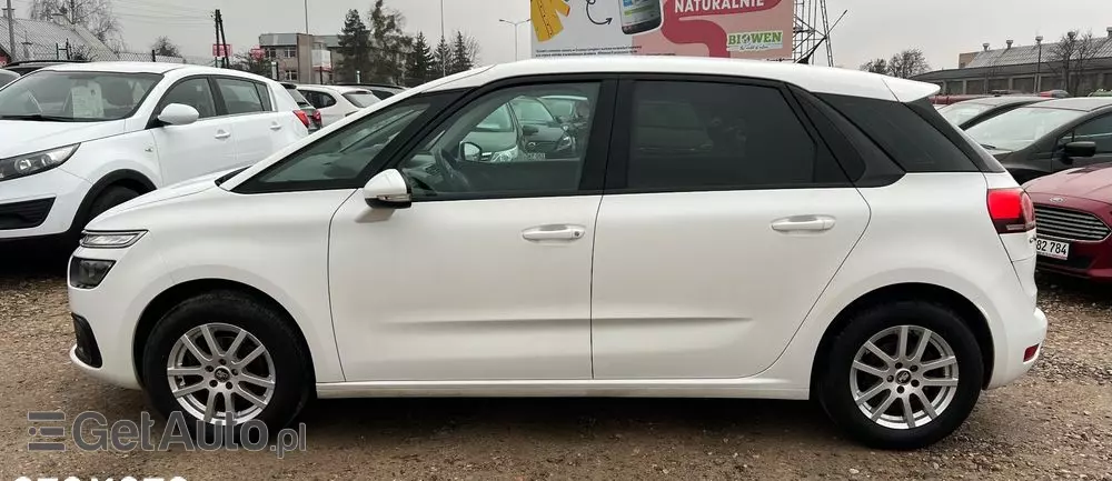 CITROËN C4 Picasso 