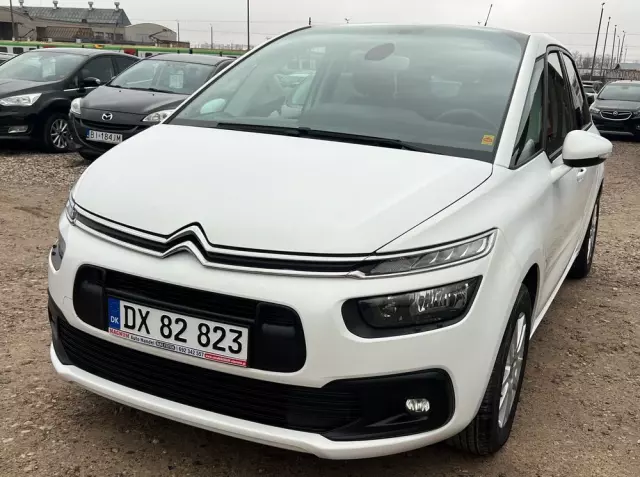 CITROËN C4 Picasso 