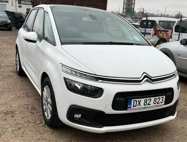 CITROËN C4 Picasso 