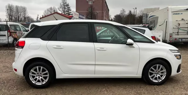 CITROËN C4 Picasso 