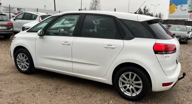 CITROËN C4 Picasso 