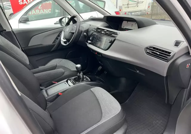 CITROËN C4 Picasso 