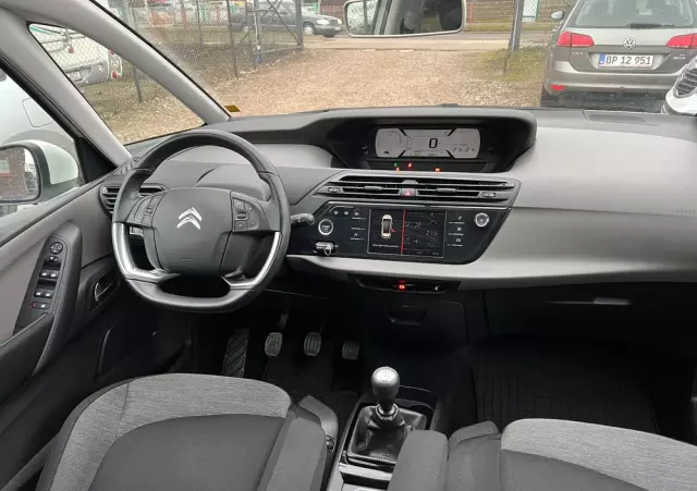 CITROËN C4 Picasso 