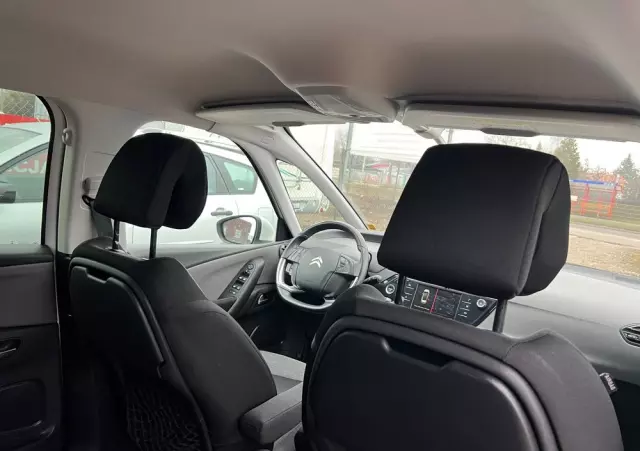 CITROËN C4 Picasso 