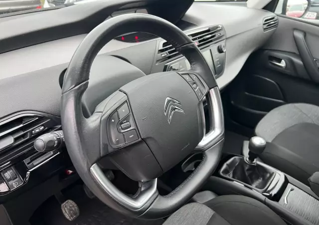 CITROËN C4 Picasso 