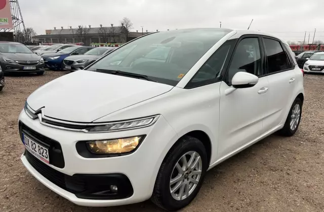 CITROËN C4 Picasso 
