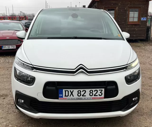 CITROËN C4 Picasso 