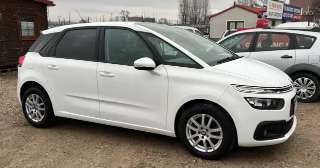 CITROËN C4 Picasso 