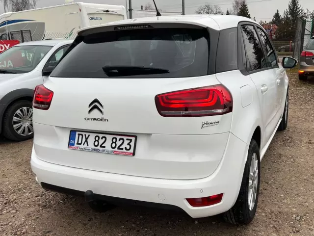 CITROËN C4 Picasso 