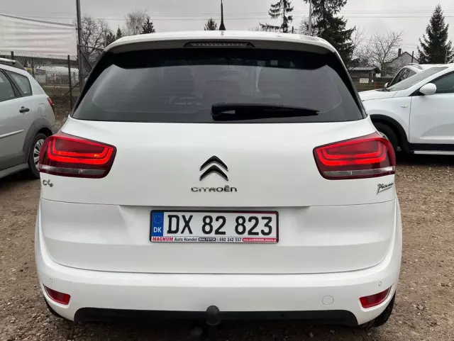 CITROËN C4 Picasso 
