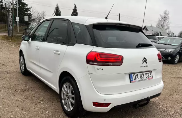 CITROËN C4 Picasso 