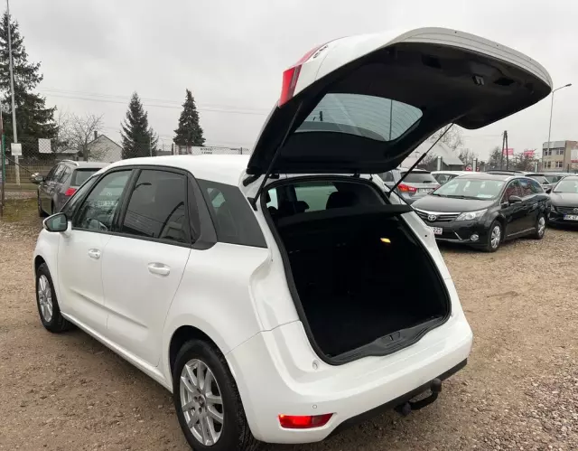 CITROËN C4 Picasso 
