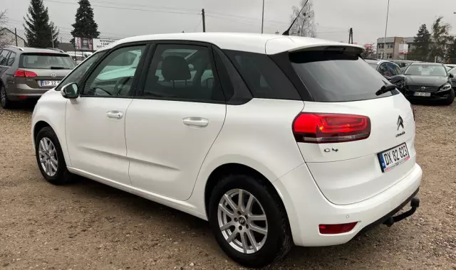 CITROËN C4 Picasso 