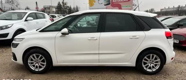 CITROËN C4 Picasso 