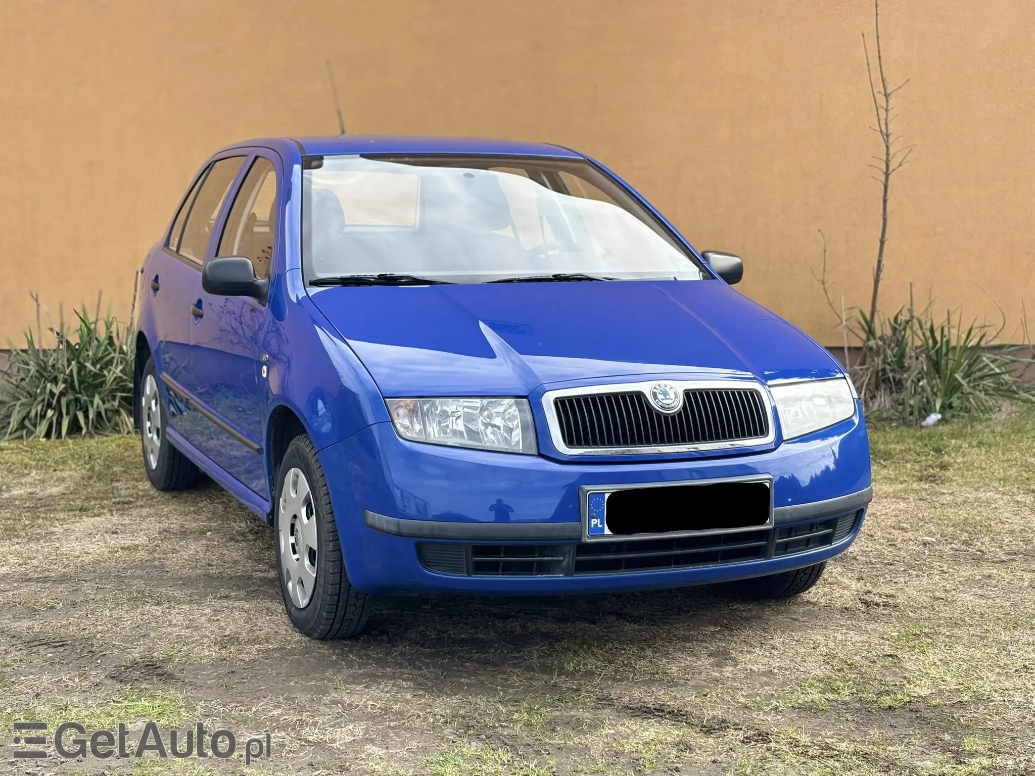SKODA Fabia Classic