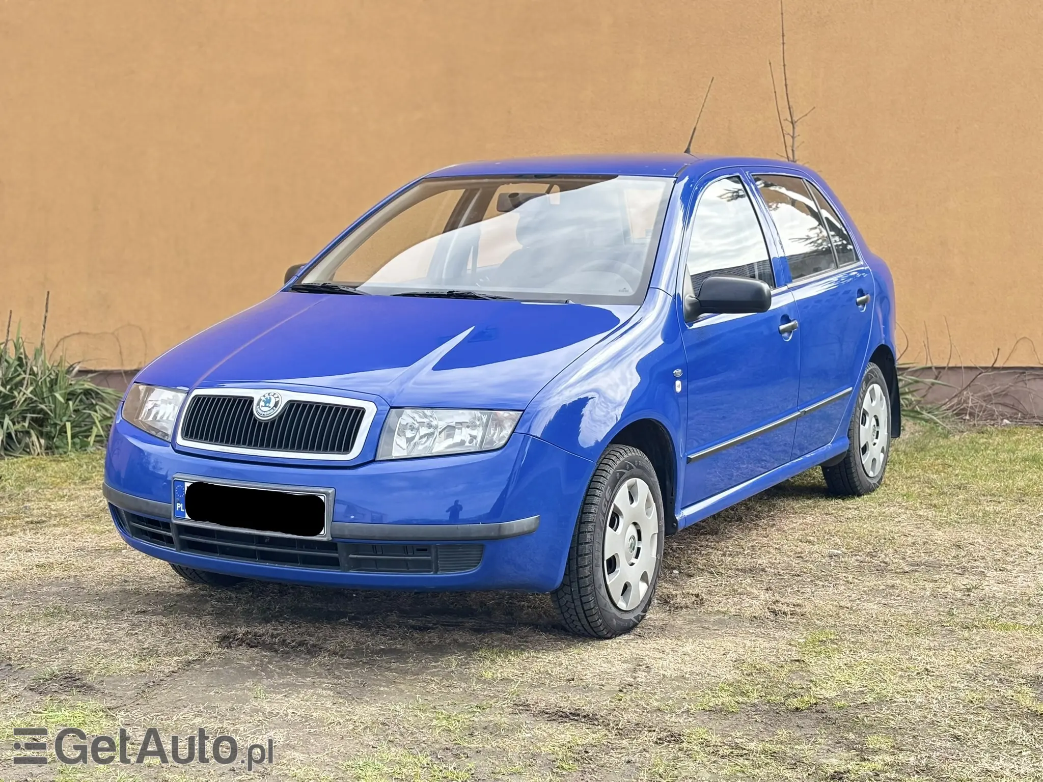 SKODA Fabia Classic