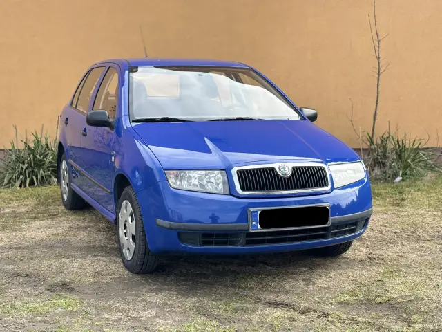 SKODA Fabia Classic