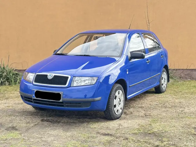 SKODA Fabia Classic