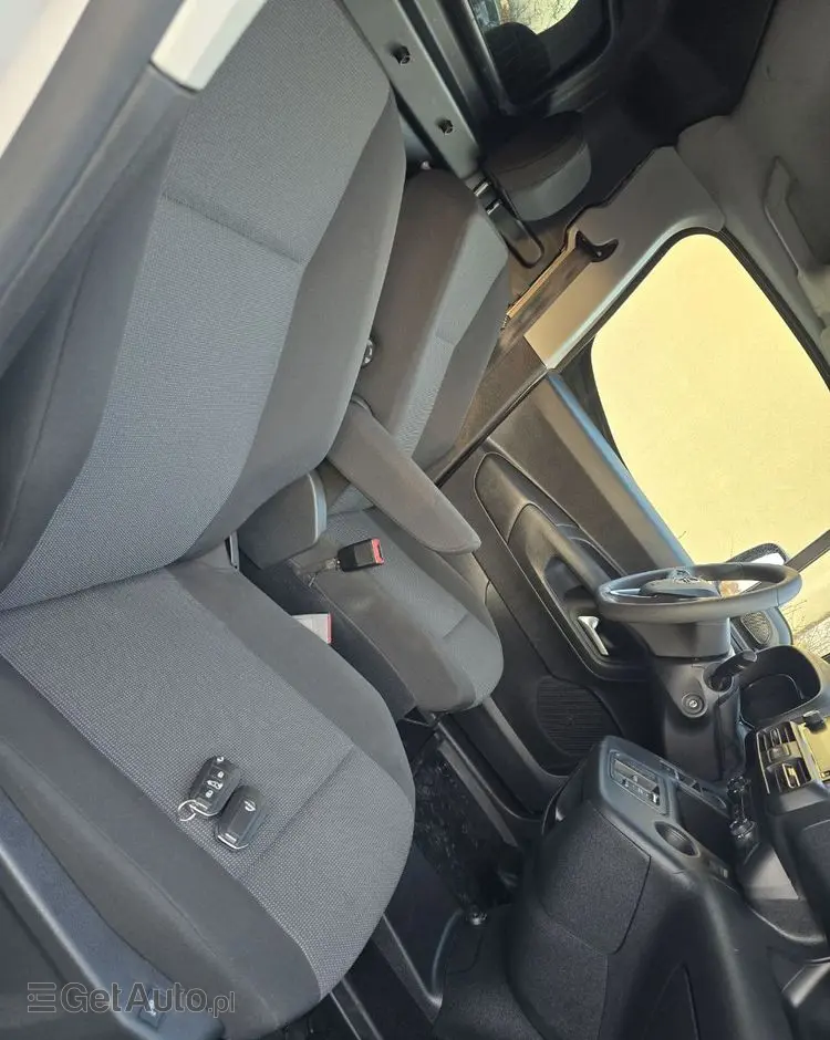 OPEL COMBO EV Faktura Vat 23% 