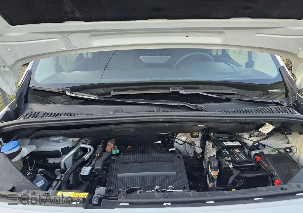 OPEL COMBO EV Faktura Vat 23% 