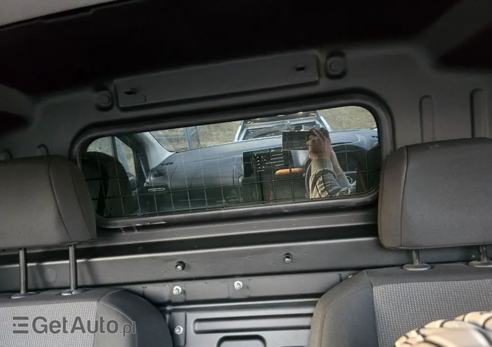 OPEL COMBO EV Faktura Vat 23% 