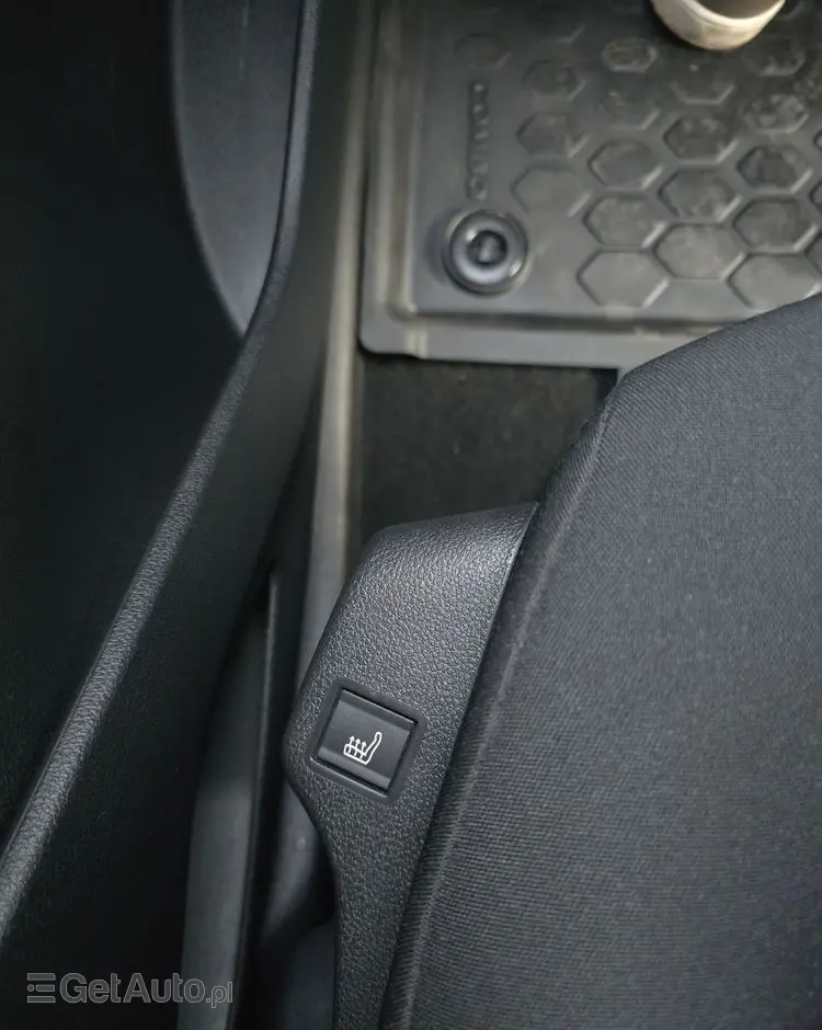 OPEL COMBO EV Faktura Vat 23% 