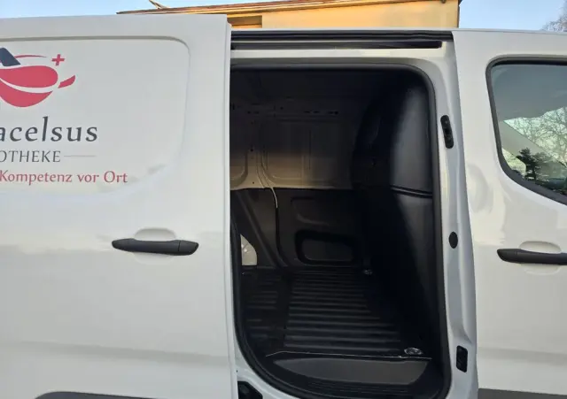 OPEL COMBO EV Faktura Vat 23% 