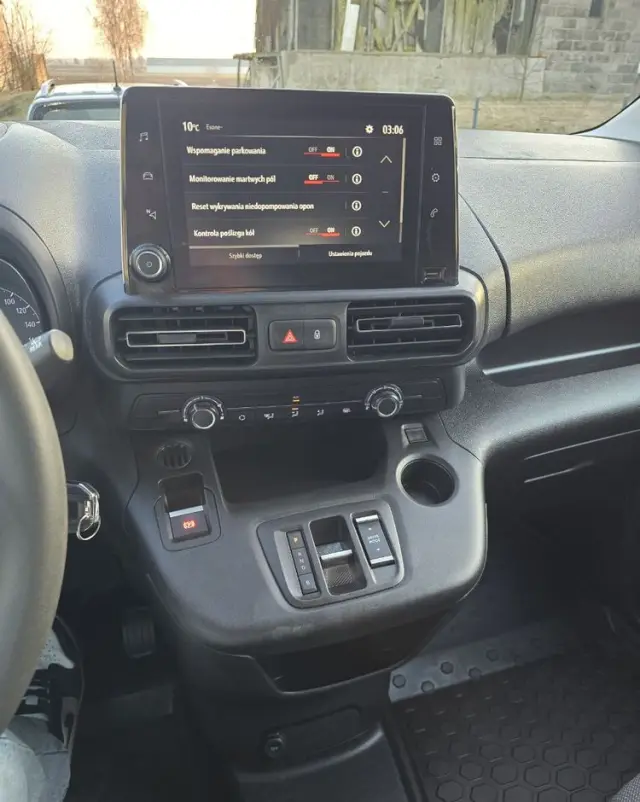 OPEL COMBO EV Faktura Vat 23% 